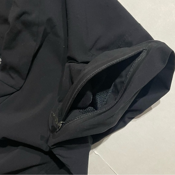 Columbia Omni-Shield Women’s Black Bootcut Adventure Pants - Picture 6 of 8